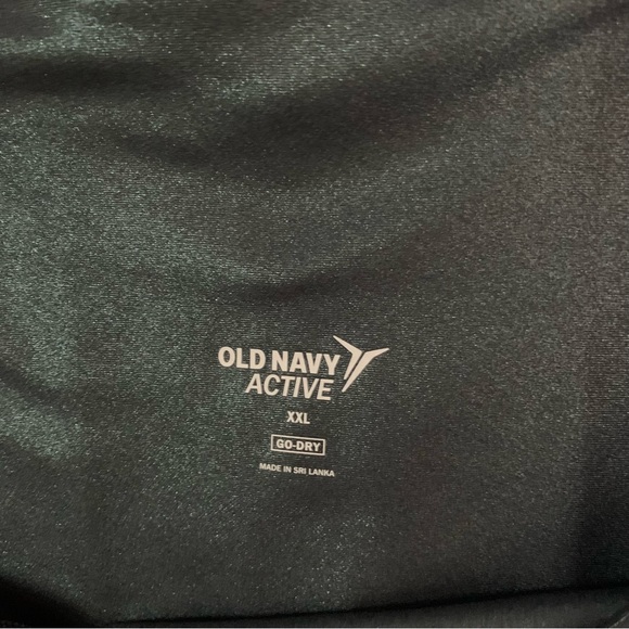 Plus Size Black High-Waisted Workout Dri Fit Leggings - Picture 11 of 12